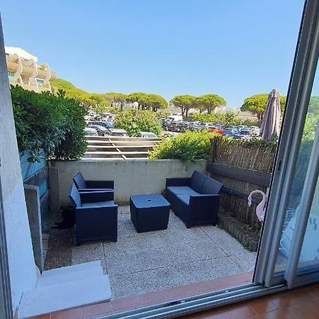 Studio 137 Port Camargue, Piscine, Climatisation, 4 Personnes Le Grau-du-Roi Exterior foto