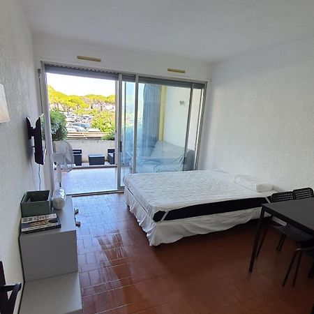 Studio 137 Port Camargue, Piscine, Climatisation, 4 Personnes Le Grau-du-Roi Exterior foto