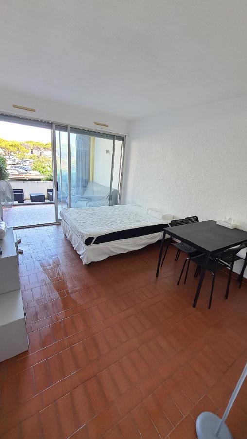 Studio 137 Port Camargue, Piscine, Climatisation, 4 Personnes Le Grau-du-Roi Exterior foto