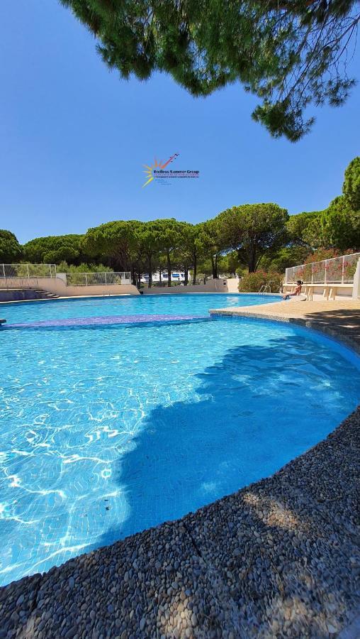 Studio 137 Port Camargue, Piscine, Climatisation, 4 Personnes Le Grau-du-Roi Exterior foto