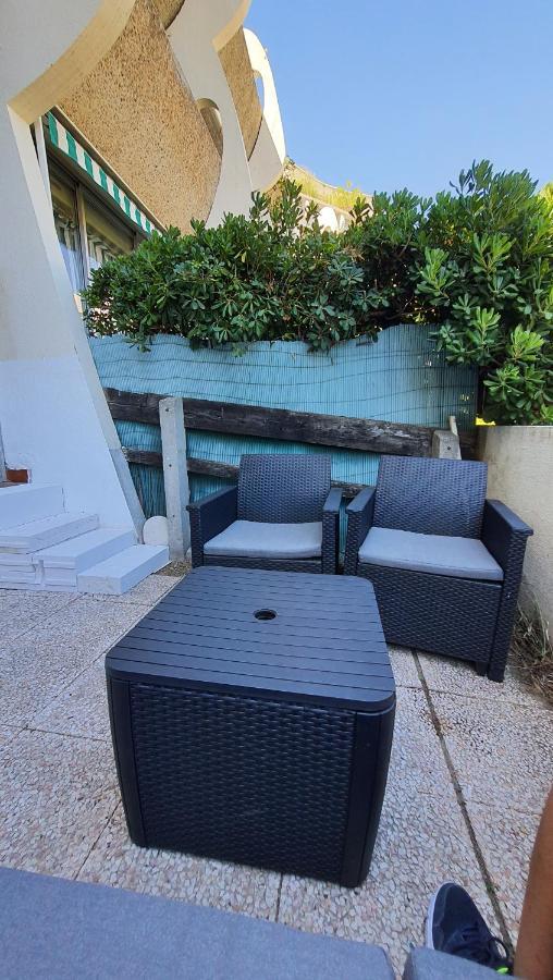 Studio 137 Port Camargue, Piscine, Climatisation, 4 Personnes Le Grau-du-Roi Exterior foto