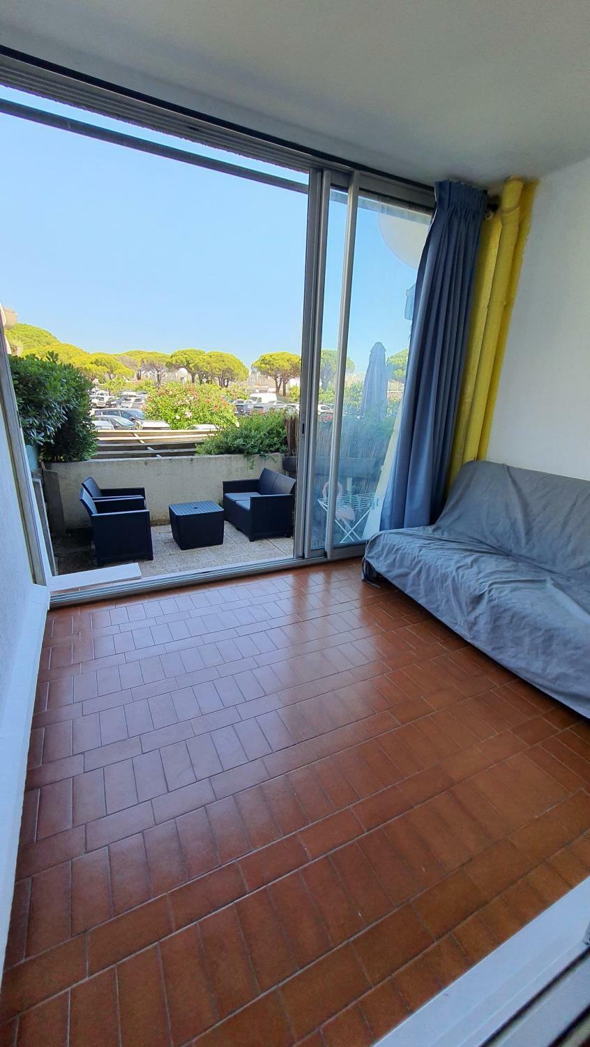 Studio 137 Port Camargue, Piscine, Climatisation, 4 Personnes Le Grau-du-Roi Exterior foto